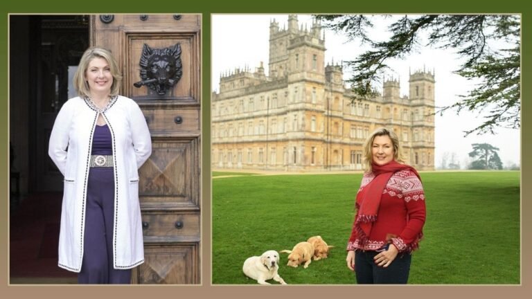 Fiona Carnarvon: Life, Books, Family and Legacy Fiona Carnarvon