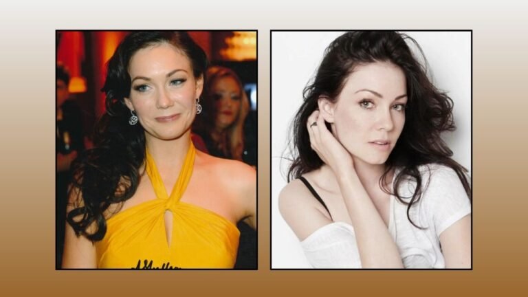 Anna Skellern: Inspiring Journey of a Versatile Australian Screen and Stage Actress Anna Skellern