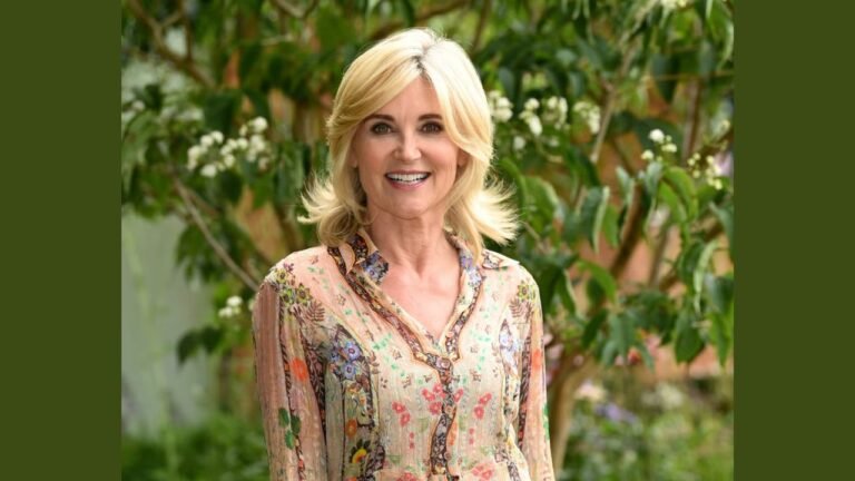 Anthea Turner