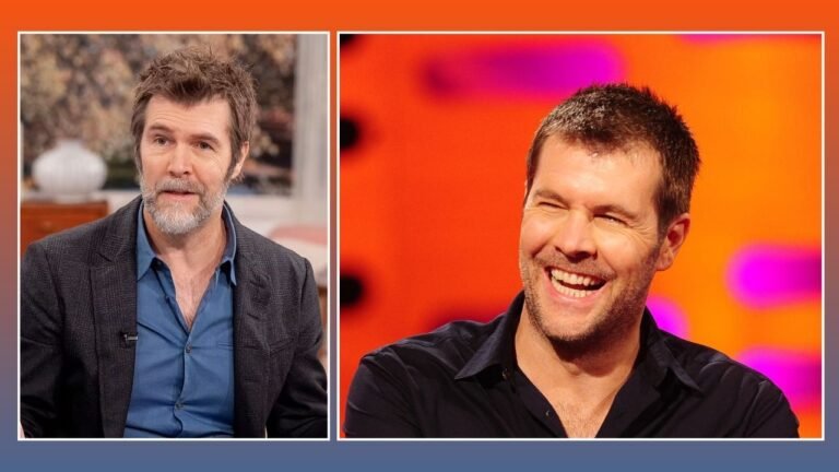 Rhod Gilbert Illness: Courageous Cancer Battle and Recovery Rhod Gilbert