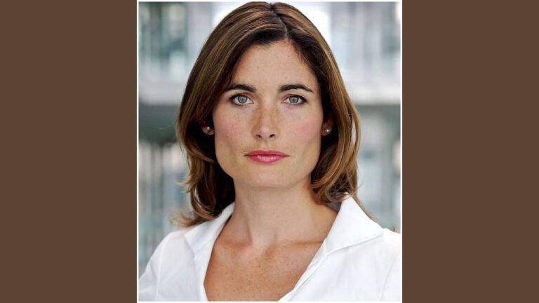 Romilly Weeks: Inspiring Journey of a Leading British Journalist Romilly Weeks