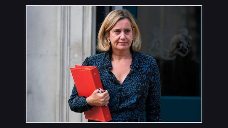Amber Rudd: UK Political Leader, Innovator and Influential Public Figure amber rudd