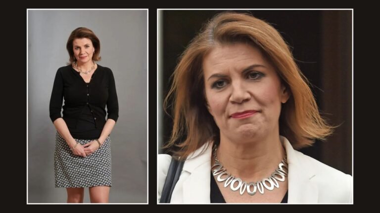 Julia Hartley Brewer: Media Powerhouse Shaping UK Political Debate julia hartley brewer