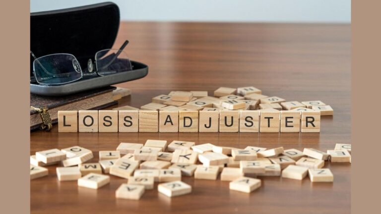 Loss Adjuster