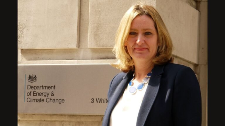 Amber Rudd UK
