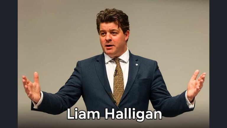 liam halligan