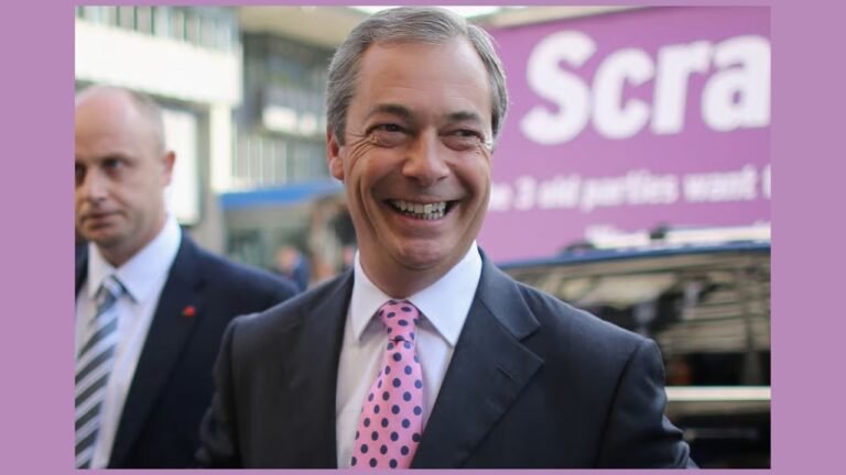Samuel Farage Biography: Born, Job, Hong Kong, and Family Facts Samuel Farage